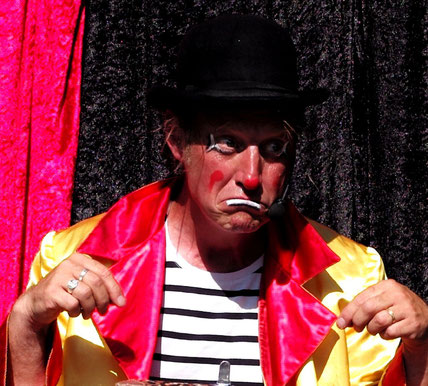 Spectacle tonio fait son cirque